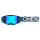 ONeal B-33 Goggle HEXA blue - radium blue