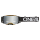 ONeal B-33 Goggle HEXA black/gold - silver mirror