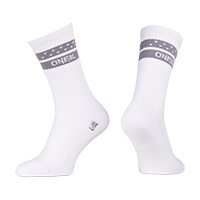 ONeal MTB Performance Sock SOLID white (43-46)
