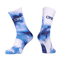 ONeal MTB Performance Sock TWIST V.26 blue/white (43-46)