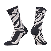 ONeal MTB Performance Sock WILD black/white (43-46)