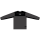 ONeal ELEMENT FR Jersey HYBRID V.26 black/gray S