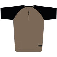 ONeal PIN IT Jersey V.26 black/brown 2XL