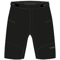 ONeal MUD WP Shorts black S