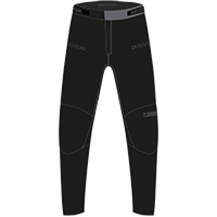 ONeal LEGACY WP Pants V.26 black M