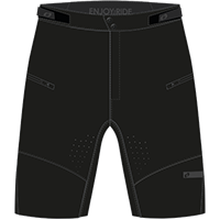 ONeal PIN IT Shorts black S