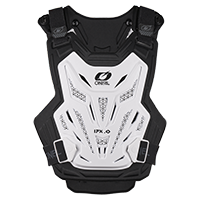 ONeal SPLIT LITE Chest Protector white S/M