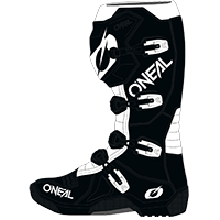 ONeal 3SRS Boot EC black/white 7,5/40