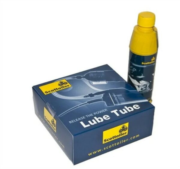 Scottoiler Zusatztank Lube Tube