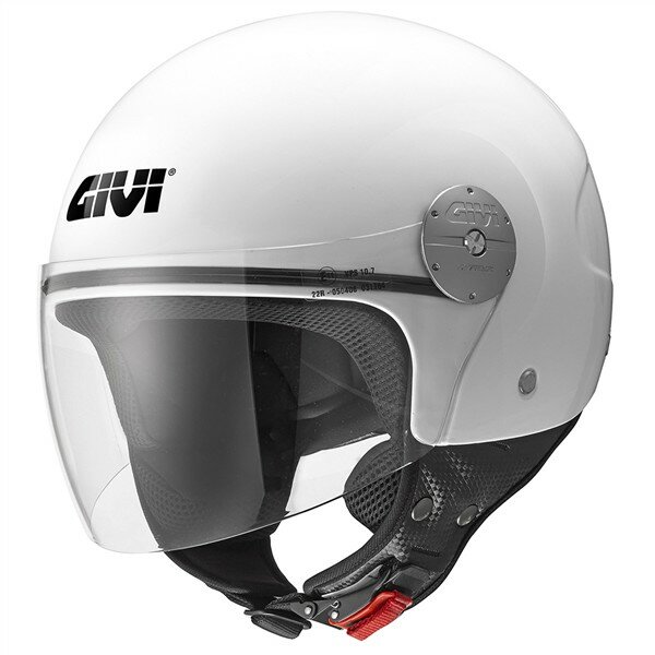 GIVI HPS 10.7 SOLID COLOR  weiß