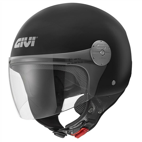 GIVI HPS 10.7 SOLID COLOR  matt-schwarz
