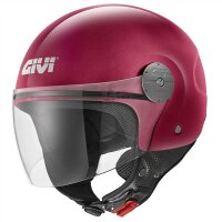 GIVI HPS 10.7 SOLID COLOR  bordeaux