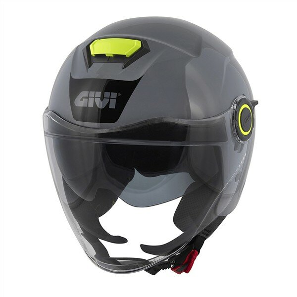 GIVI HPS 12.5 SOLID COLOR  grau
