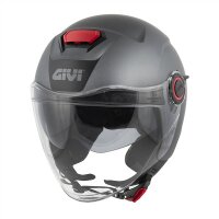 GIVI HPS 12.5 SOLID COLOR  matt-titanium