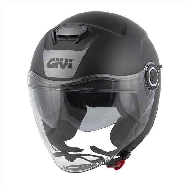 GIVI HPS 12.5 SOLID COLOR  matt-schwarz