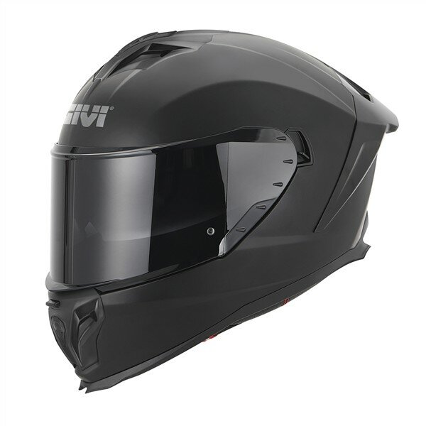 GIVI HPS 50.3 ABS SOLID, Integral-Helm matt schwarz