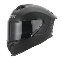 GIVI HPS 50.3 ABS SOLID, Integral-Helm matt schwarz