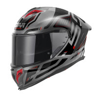 GIVI HPS 50.3 ABS GRAFIC QUASAR, Integral-Helm...