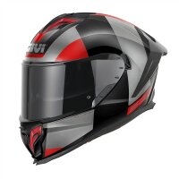 GIVI HPS 50.3 ABS VISION, Integral-Helm glänzend...