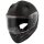 GIVI HPS 50.7 Phobia - Integral-Helm matt-schwarz/rot