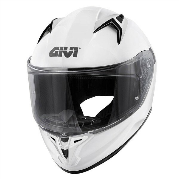 GIVI HPS 50.7 ABS EVO SOLID COLOR Weiß glänzend