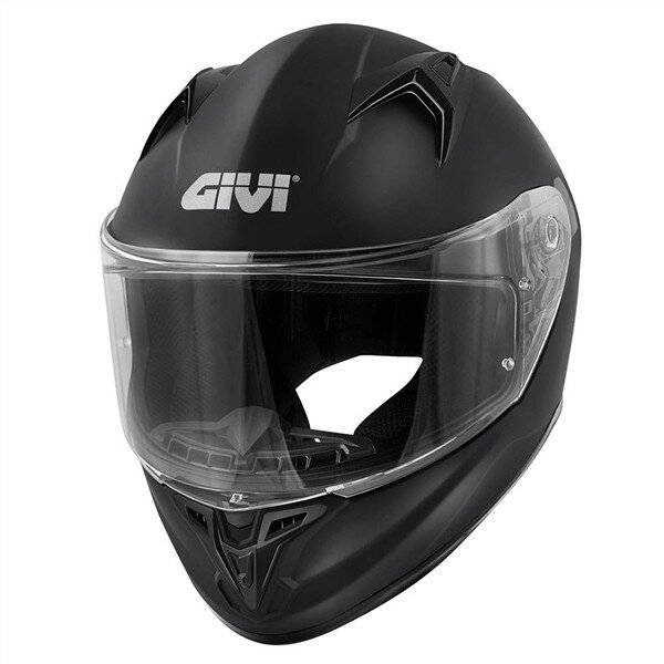 GIVI HPS 50.7 ABS EVO SOLID COLOR Schwarz matt