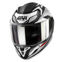 GIVI HPS 50.8 BRAVE Integral-Helm Graphic BRAVE matt -...