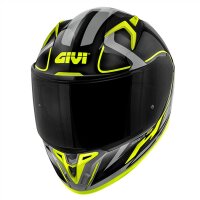 GIVI HPS 50.8 RACER Integral-Helm Graphic RACER matt -...