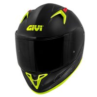 GIVI HPS 50.9 SPORT Integral-Helm BASIC Graphic ATOMIC...