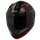 GIVI HPS 50.9 GRAPHIC ENIGMA  - schwarz / titanium / rot