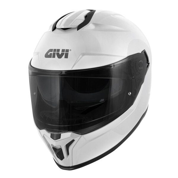 GIVI HPS 55.1 ABS SOLID Weiß glänzend