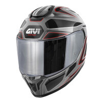 GIVI HPS 55.1 ABS GRAPHIC Titan glänzend / Schwarz /...