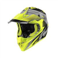 GIVI HPS 60.1 FRESH  matt - schwarz/gelb