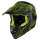 GIVI HPS 60.1 FRESH Integral-Helm (CROSS) Graphic FRESH matt - schwarz/military grün