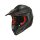 GIVI HPS 60.1 Effect schwarz/gelb/rot