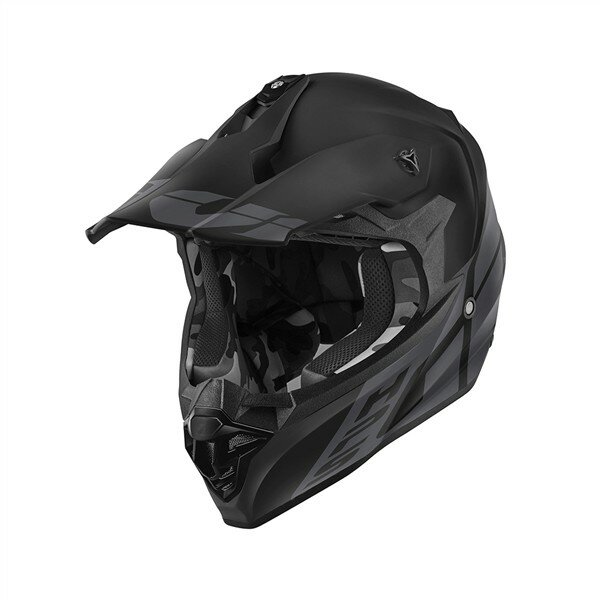 GIVI HPS 60.1 INVERT matt-schwarz/dunkelgrau