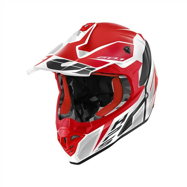 GIVI HPS 60.1 INVERT  rot/weiß/schwarz
