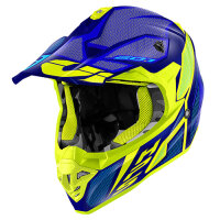 GIVI HPS 60.1 INVERT matt - blau/gelb