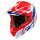 GIVI HPS 60.1 INVERT Integral-Helm (CROSS) INVERT glossy - rot/weiß