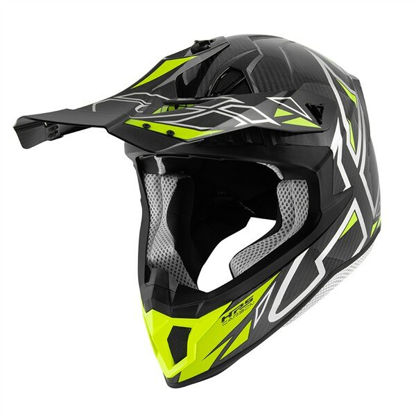 GIVI HPS 70.1 VECTOR silber/gelb
