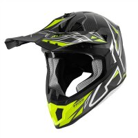 GIVI HPS 70.1 VECTOR silber/gelb