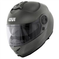 GIVI HPS X.21 EVO SOLID COLOR   matt-titanium