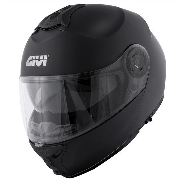 GIVI HPS X.21 EVO SOLID COLOR   matt-schwarz
