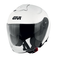 GIVI HPS X22 PLANET Jet-Helm weiß lackiert