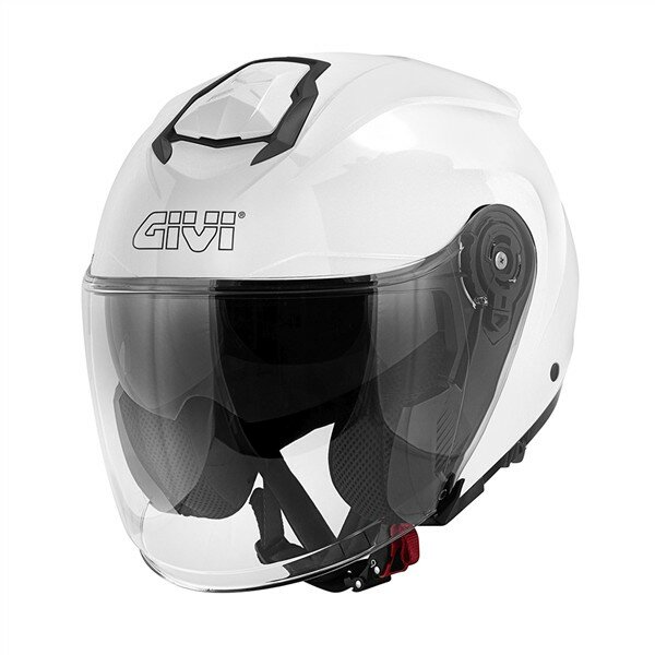 GIVI HPS X.25 SOLID COLOR  weiß