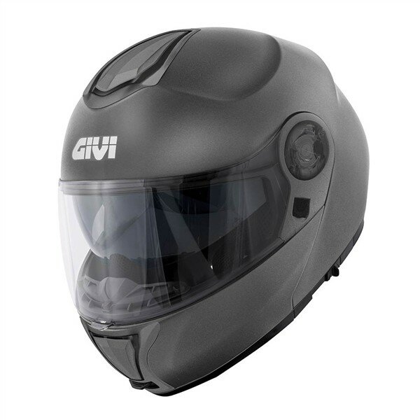 GIVI HPS X26 ABS SOLID Titan matt
