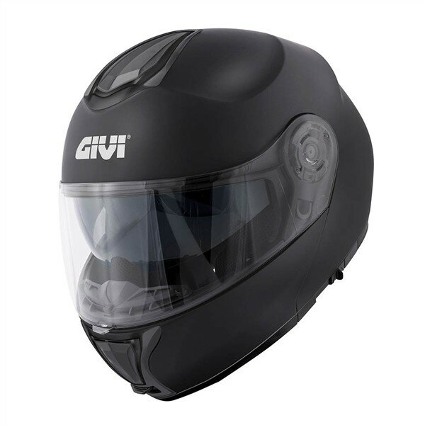 GIVI HPS X26 ABS SOLID Schwarz matt