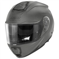 GIVI HPS X.27 SOLID COLOR  matt-titanium