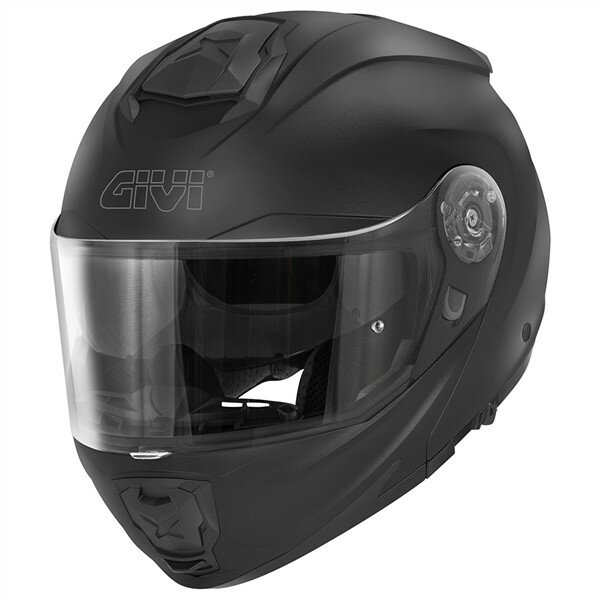 GIVI HPS X.27 SOLID COLOR  matt-schwarz