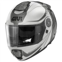 GIVI HPS X.27 GRAPHIC DIMENSION  matt-schwarz / titanium...